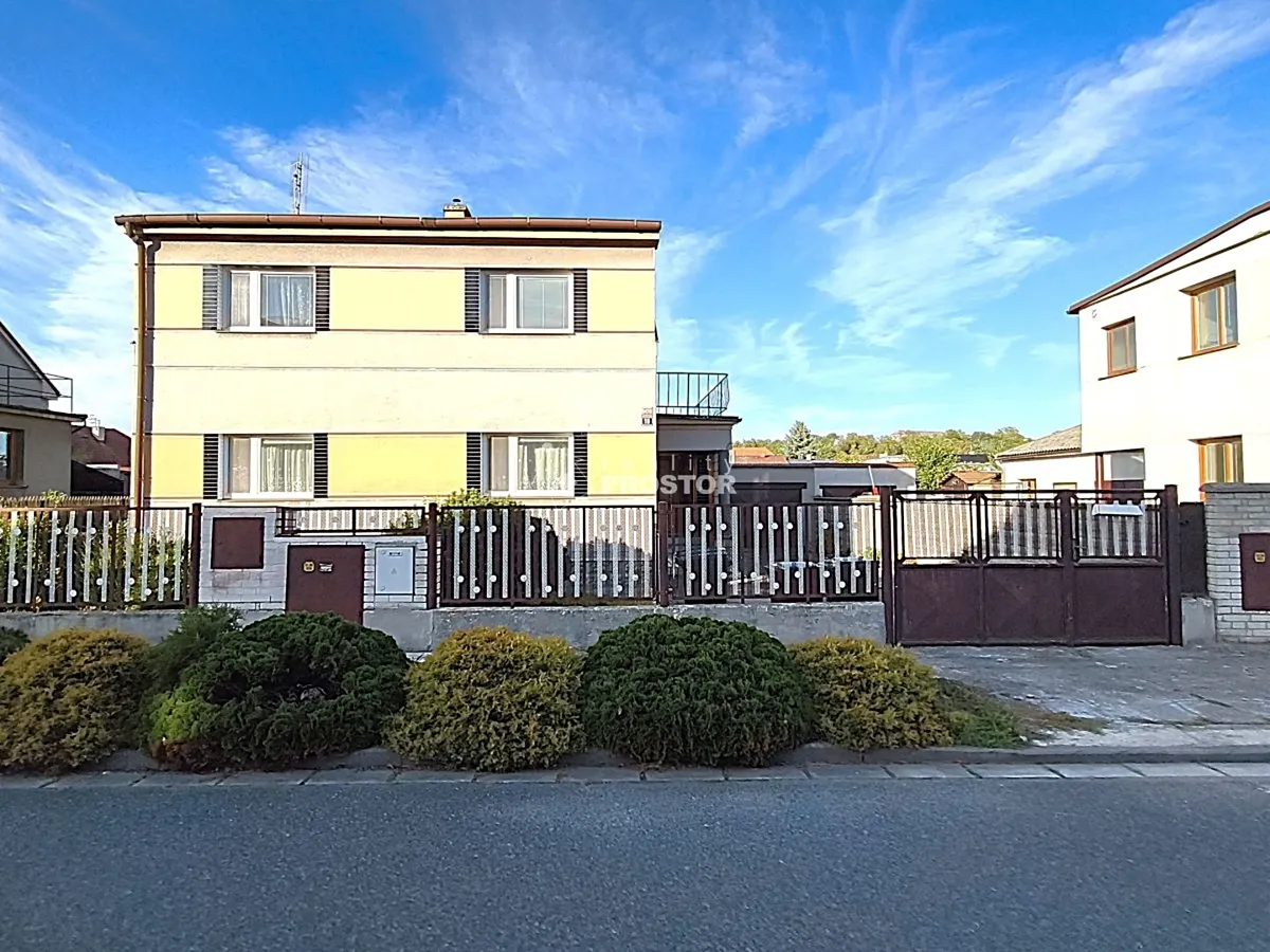 Prodej rodinného domu 143 m², pozemek 634 m²